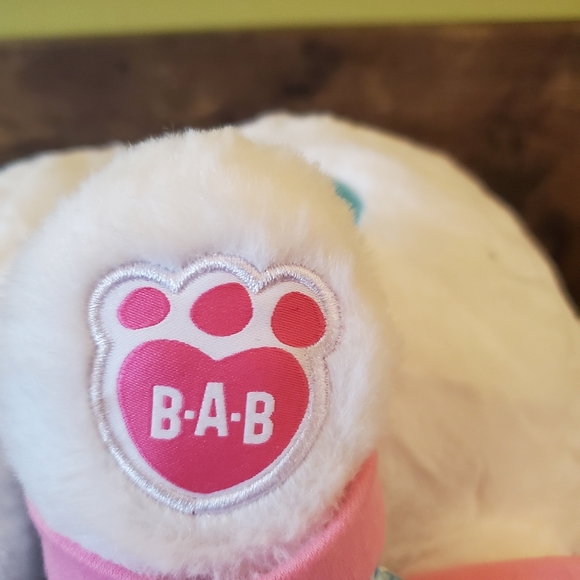 Build a Bear Sanrio Hello Kitty Cinnamoroll Plush and Sleeper NWT - Picture 7 of 10